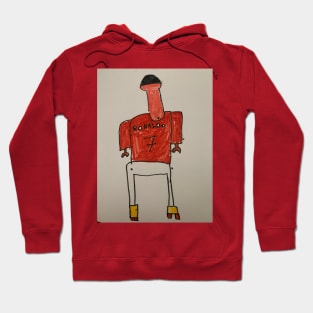 Ronaldo Hoodie